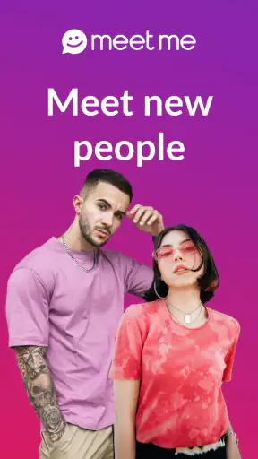 MeetMe—화상 채팅으로 새로운 사람들과 소통하세요. screenshot