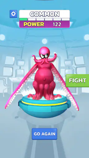 Merge Anything - Mutant Battle screenshot