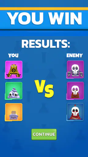 Merge Anything - Mutant Battle screenshot