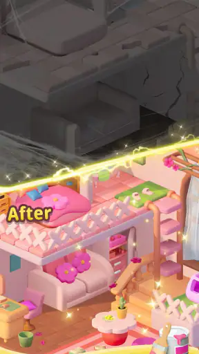 Merge Decor-합병  실내 디자인 screenshot