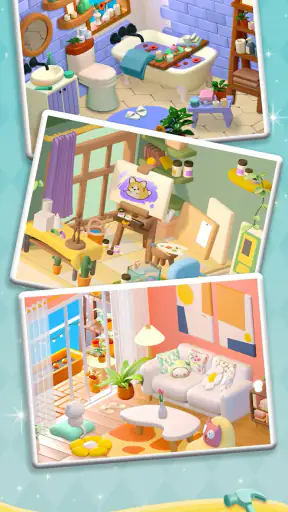 Merge Decor-합병  실내 디자인 screenshot