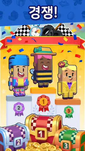 Merge Mayor screenshot