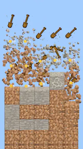 Merge Miners screenshot