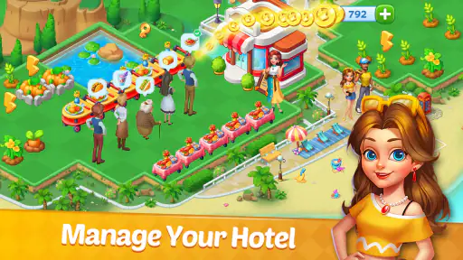 Merge Topia screenshot