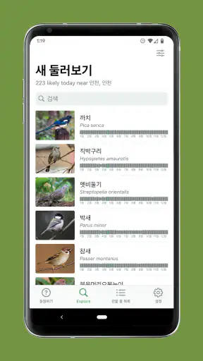 Merlin Bird ID by Cornell Lab screenshot