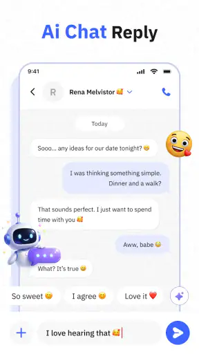 Message App: SMS Messenger screenshot