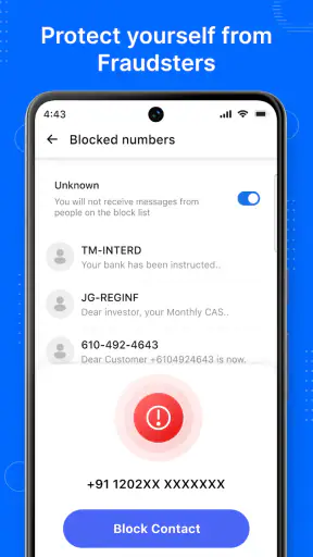 Messages - SMS Text Message screenshot
