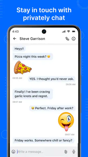 Messages - SMS Text Message screenshot