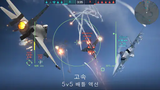 Metalstorm screenshot