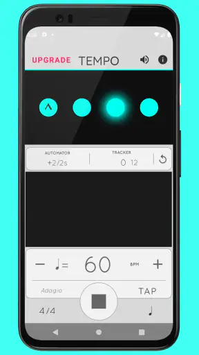 Metronome: Tempo Lite screenshot