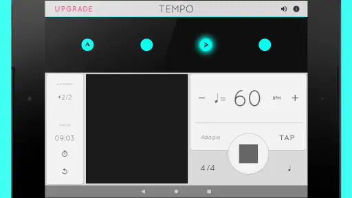 Metronome: Tempo Lite screenshot