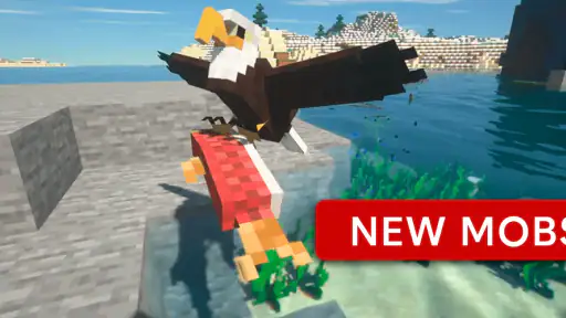 Minecraft PE용 애드온 screenshot