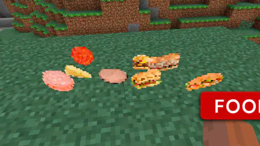 Minecraft PE용 애드온 screenshot
