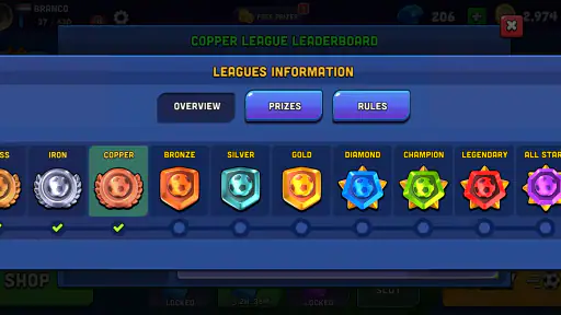 Mini Football - 축구 게임 screenshot