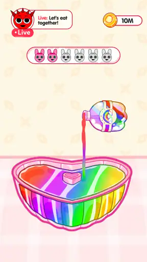 Monster Mukbang: Jelly Store screenshot