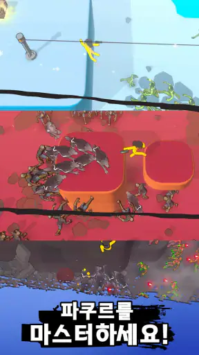 Monster Survivors screenshot