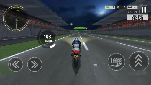 Moto Racer: Bike Racing Game screenshot