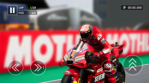 MotoPro Rider: Bike Racing screenshot