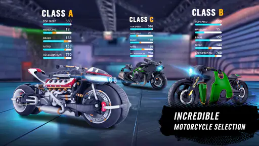 Motor tour: 트래픽 레이서 screenshot