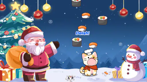 Music Cats: 비트 뮤직 게임 screenshot