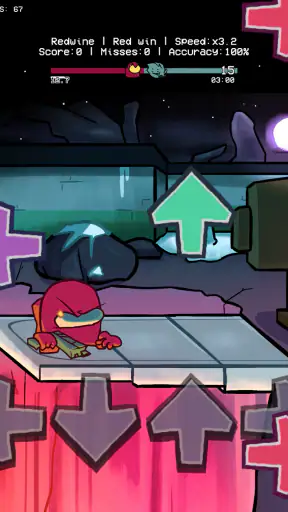 Music mission vs imposter V4 screenshot