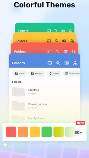 MX 플레이어 screenshot