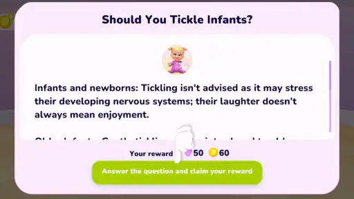 My Baby Care - 옷 입히기 게임 screenshot