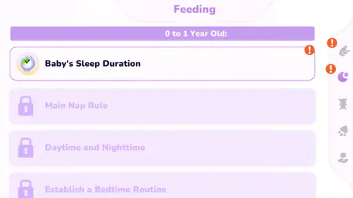 My Baby Care - 옷 입히기 게임 screenshot
