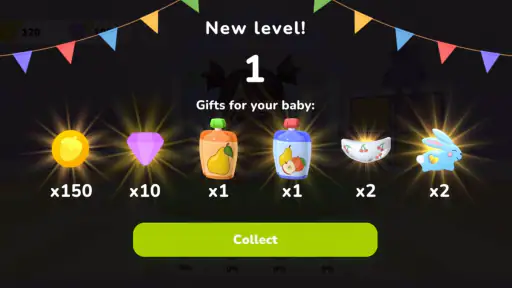 My Baby Care - 옷 입히기 게임 screenshot