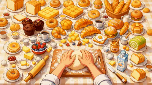 My Bakery Town:꾸미고 키우는 베이커리 screenshot