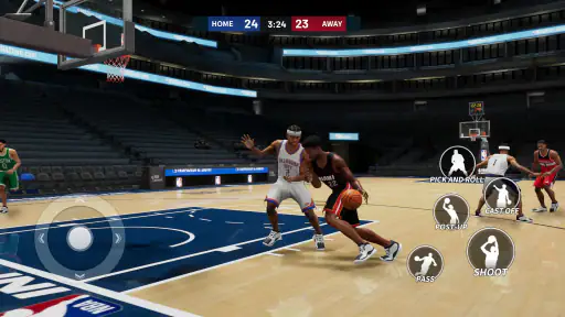 NBA Infinite screenshot