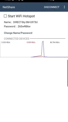 NetShare - 루트 없는 테더링 screenshot