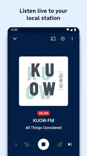 NPR screenshot