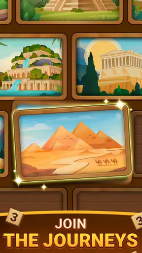 Numscapes: Number Match Game screenshot