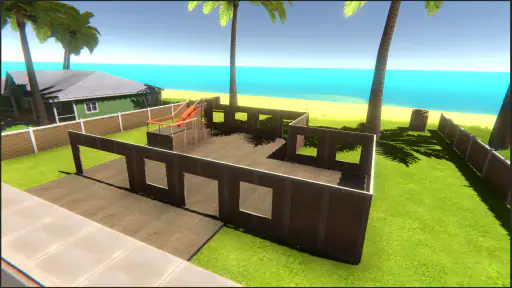 Ocean Is Home :Island Life Sim screenshot
