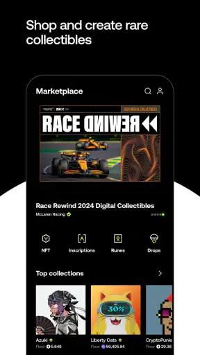 OKX: Trade Bitcoin & Crypto screenshot