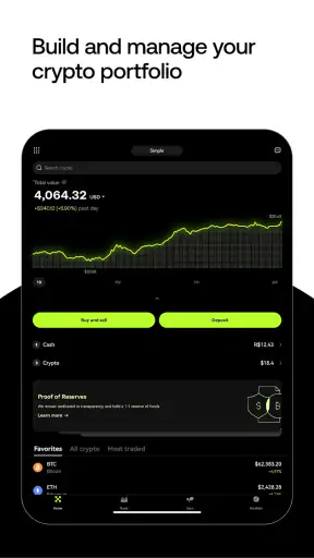OKX: Trade Bitcoin & Crypto screenshot