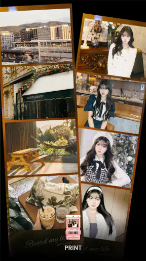 OldRoll - 아날로그일회용 카메라 및 빈티지 필름 screenshot