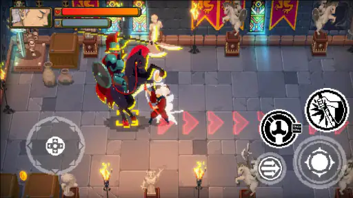 Otherworld Legends screenshot