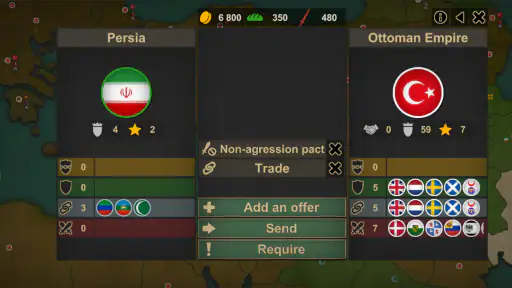 Our Empire Pro screenshot