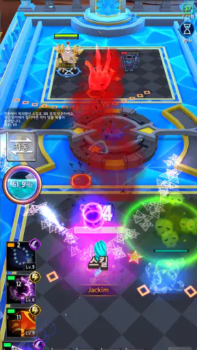 Outlaw-Real Time Shooting Game screenshot
