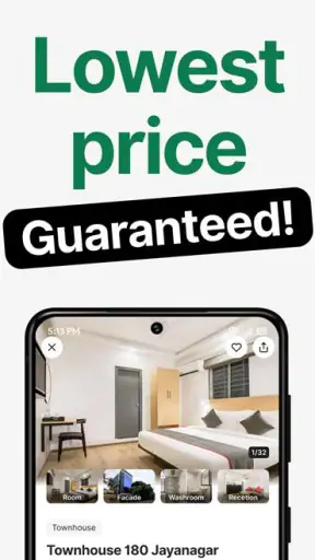 OYO: Hotel Booking App screenshot