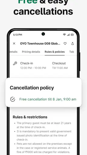 OYO: Hotel Booking App screenshot