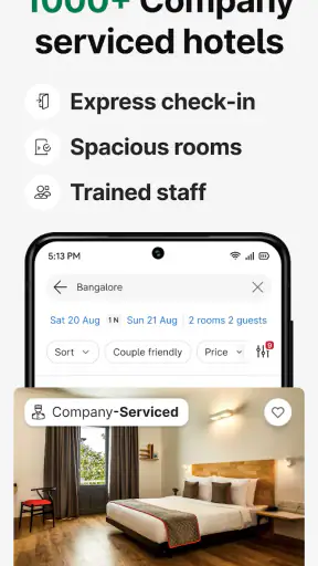 OYO: Hotel Booking App screenshot