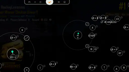 Panda Gamepad Pro screenshot