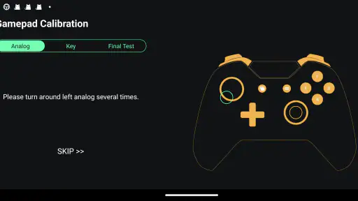 Panda Gamepad Pro screenshot