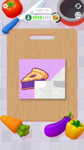 Paper Fold : 논리 게임 screenshot