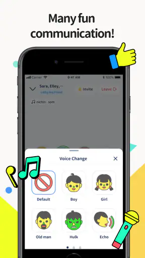 Parallel - 패러렐 screenshot