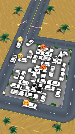 Parking Jam: Car Parking Games screenshot