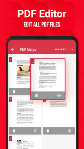 PDF Maker: Image to PDF screenshot